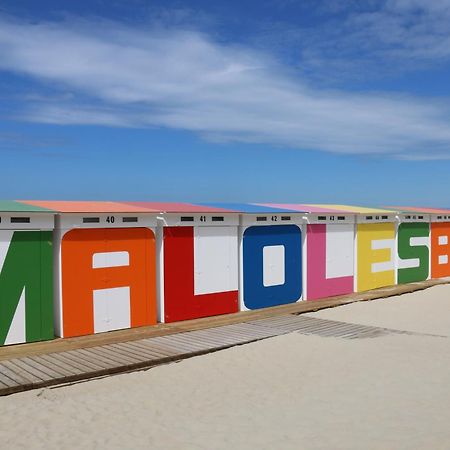 Appartamento L'Eclat Balneo Malo-les-Bains Esterno foto