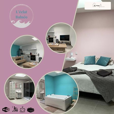Appartamento L'Eclat Balneo Malo-les-Bains Esterno foto